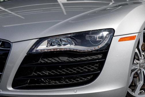 2010 Audi R8 5.2 quattro