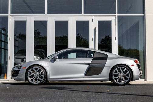 2010 Audi R8 5.2 quattro