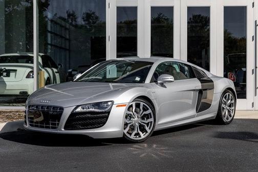 2010 Audi R8 5.2 quattro
