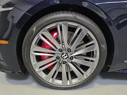 2025 Bentley Continental GT Speed