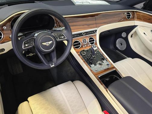 2025 Bentley Continental GT Speed