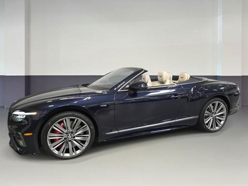 2025 Bentley Continental GT Speed