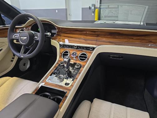 2025 Bentley Continental GT Speed