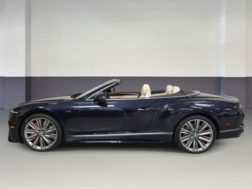 2025 Bentley Continental GT Speed