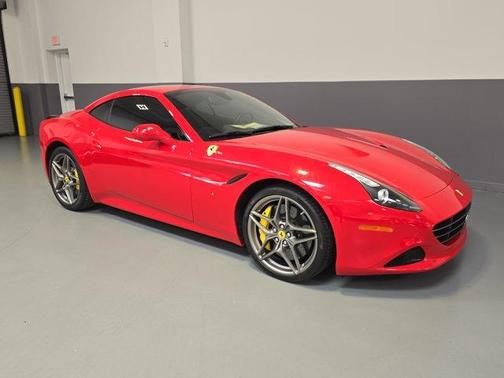 2017 Ferrari California T