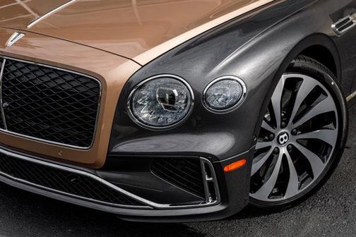 2026 Bentley Flying Spur 