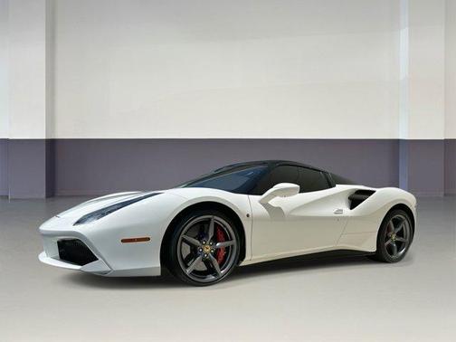 2018 Ferrari 488 Spider Base