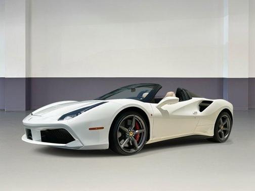 2018 Ferrari 488 Spider Base