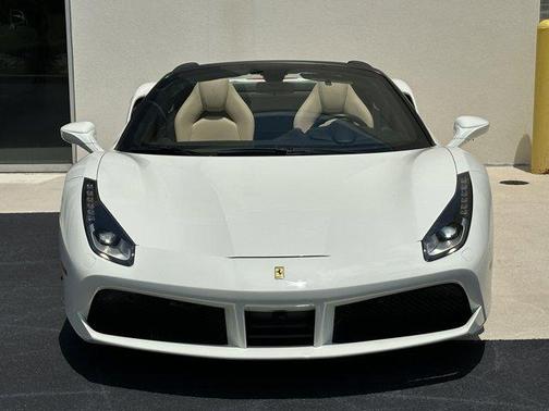 2018 Ferrari 488 Spider Base