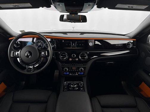 2021 Rolls-Royce Ghost