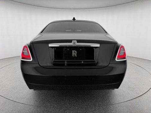 2021 Rolls-Royce Ghost