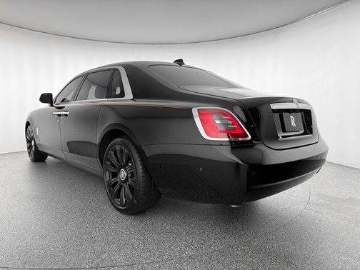 2021 Rolls-Royce Ghost