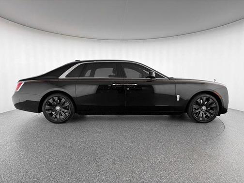 2021 Rolls-Royce Ghost