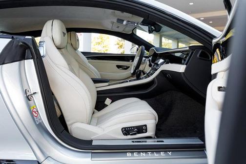 2025 Bentley Continental GT BASE