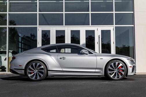 2025 Bentley Continental GT BASE