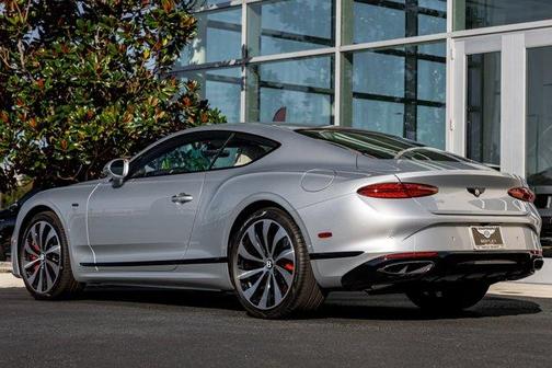 2025 Bentley Continental GT BASE