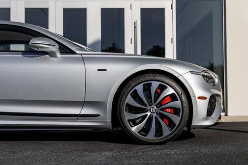 2025 Bentley Continental GT BASE