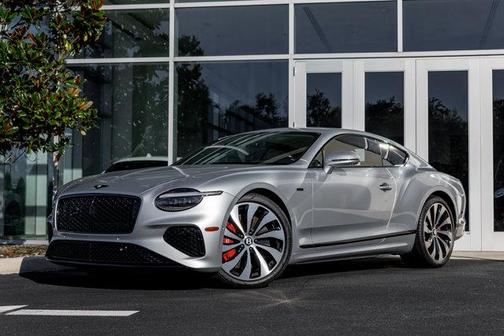 2025 Bentley Continental GT BASE
