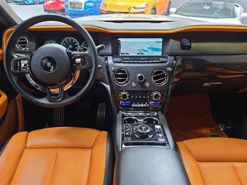 2021 Rolls-Royce Cullinan