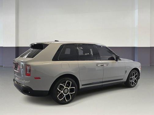 2021 Rolls-Royce Cullinan