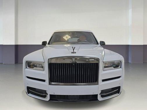 2021 Rolls-Royce Cullinan