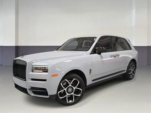 2021 Rolls-Royce Cullinan