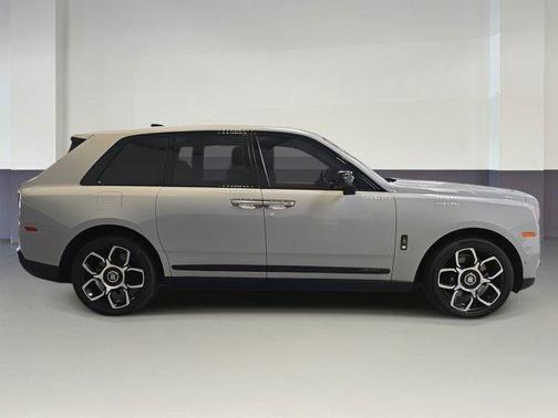 2021 Rolls-Royce Cullinan