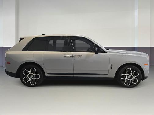 2021 Rolls-Royce Cullinan