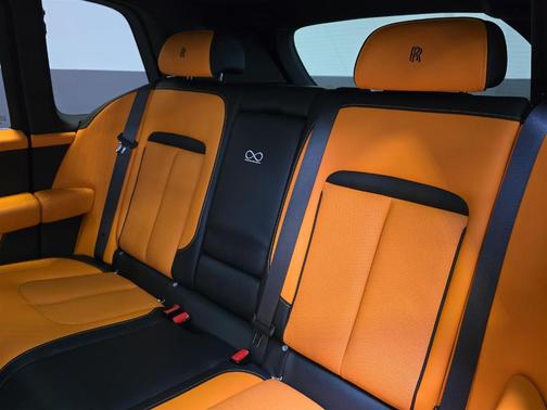2021 Rolls-Royce Cullinan
