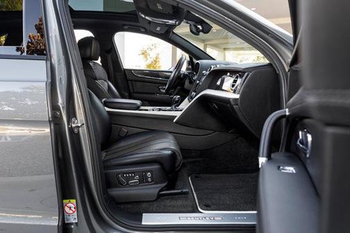 2020 Bentley Bentayga V8