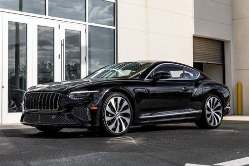 2026 Bentley Continental GT Azure