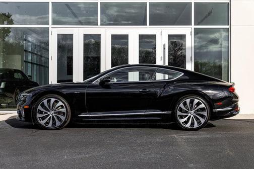 2026 Bentley Continental GT Azure