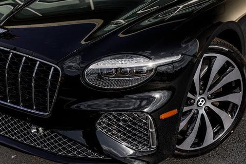 2026 Bentley Continental GT Azure