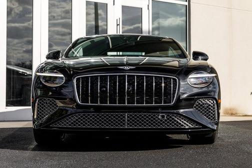 2026 Bentley Continental GT Azure