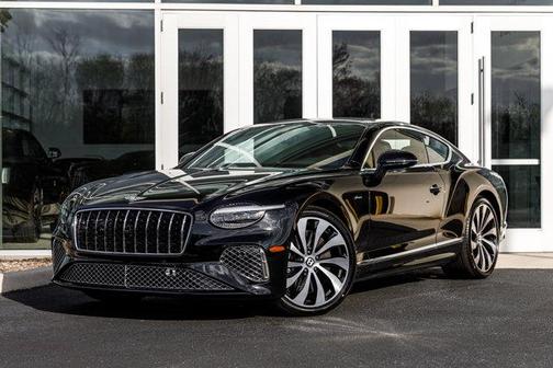 2026 Bentley Continental GT Azure