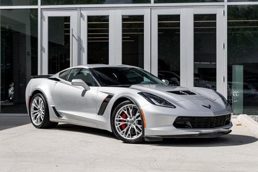 2015 Chevrolet Corvette Z06 Hardtop