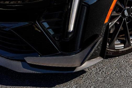 2024 Cadillac CT4-V Blackwing