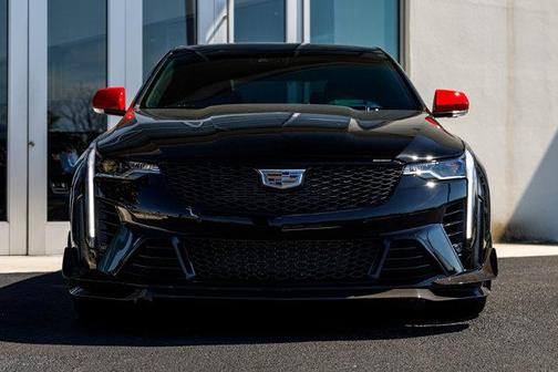 2024 Cadillac CT4-V Blackwing