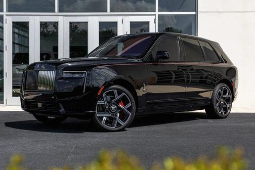 2025 Rolls-Royce Cullinan