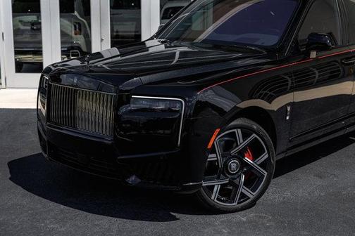 2025 Rolls-Royce Cullinan