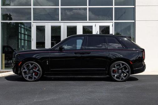 2025 Rolls-Royce Cullinan
