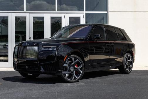 2025 Rolls-Royce Cullinan