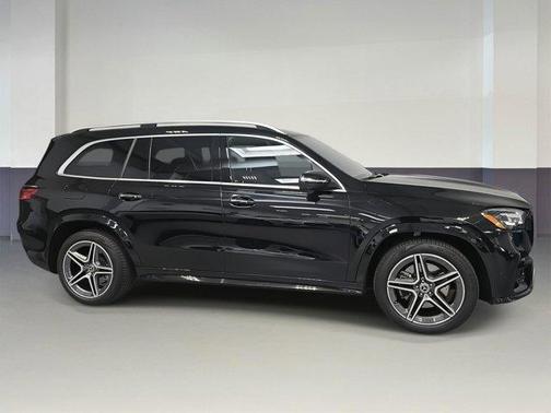 2024 Mercedes-Benz GLS 450 4MATIC