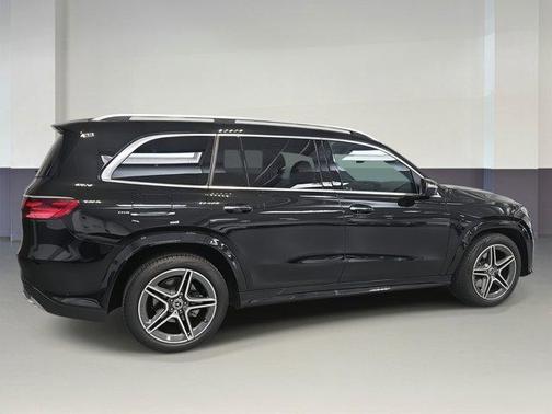 2024 Mercedes-Benz GLS 450 4MATIC