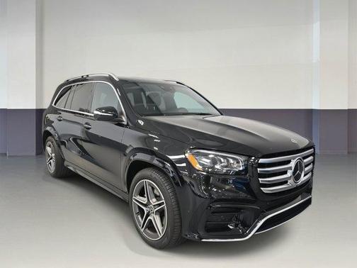 2024 Mercedes-Benz GLS 450 4MATIC