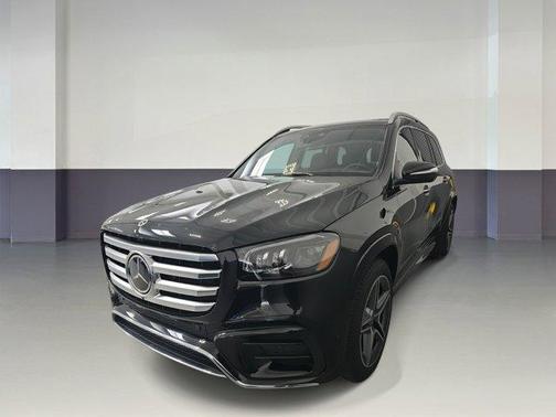 2024 Mercedes-Benz GLS 450 4MATIC