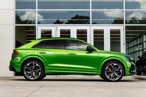 2022 Audi RS Q8 4.0T quattro