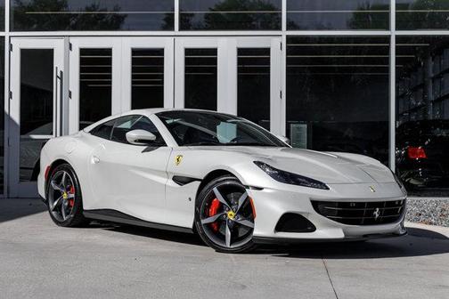 2022 Ferrari Portofino M Base