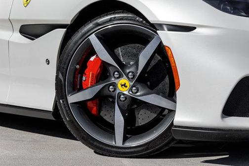 2022 Ferrari Portofino M Base