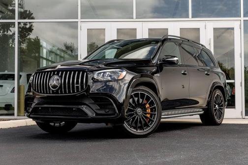 2025 Mercedes-Benz AMG GLS 63 Base